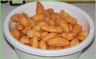 Баурсаки творожные - фото шаг 8