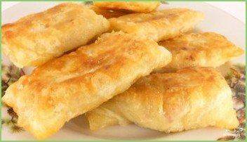 Бездрожжевое тесто для самсы с мясом - фото шаг 3