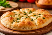Итальянская "Фокачча" классическая