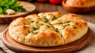 Итальянская "Фокачча" классическая
