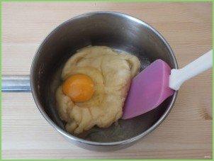 Профитроли с курицей - фото шаг 4