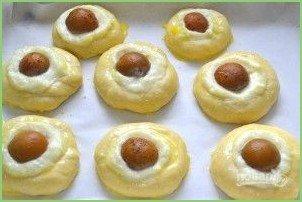Ватрушки с 