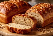 Злаковые хлебцы