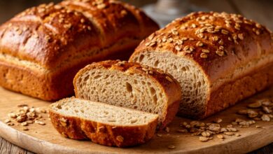 Злаковые хлебцы