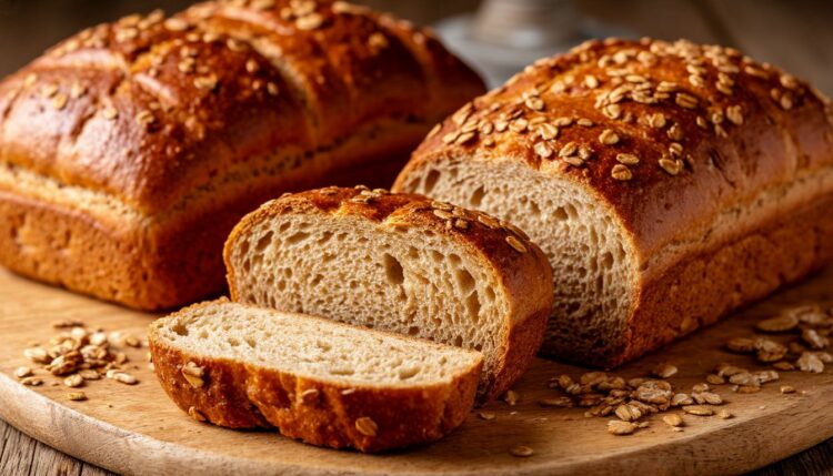 Злаковые хлебцы