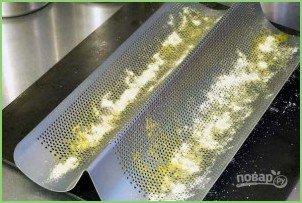 Французский багет в духовке - фото шаг 4