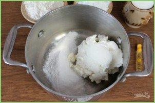 Японский чизкейк - фото шаг 2