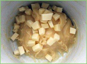 Профитроли с сыром - фото шаг 4