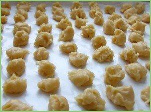 Профитроли с сыром - фото шаг 5