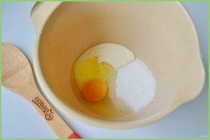 Тарт татен с тыквой и яблоком - фото шаг 2