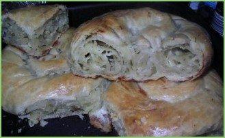 Вертута с брынзой - фото шаг 6