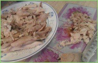 Вертута с мясом - фото шаг 3