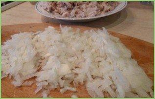 Вертута с мясом - фото шаг 4